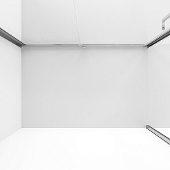 Niagara Душевой уголок Nova 120x90 NG-66-12A-A90-34 – фотография-6